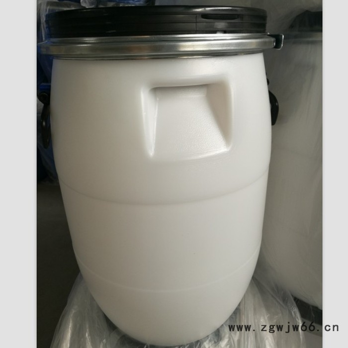 榕成包装 塑料桶 50L法兰桶 法兰桶 抱箍桶 塑料桶生产厂家图4