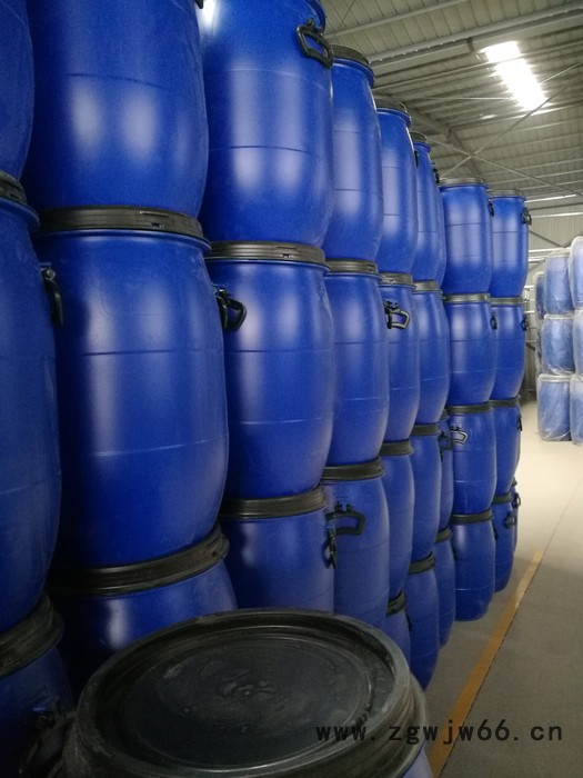 榕成包装 塑料桶 50L法兰桶 法兰桶 抱箍桶 塑料桶生产厂家图6