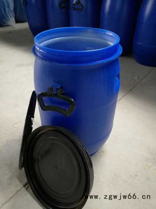 榕成包装 塑料桶 50L法兰桶 法兰桶 抱箍桶 塑料桶生产厂家图8