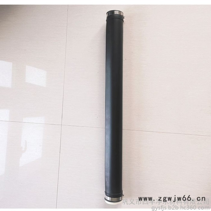 抱箍式管式曝气器水处理设备 河南环保填料生产厂家图5