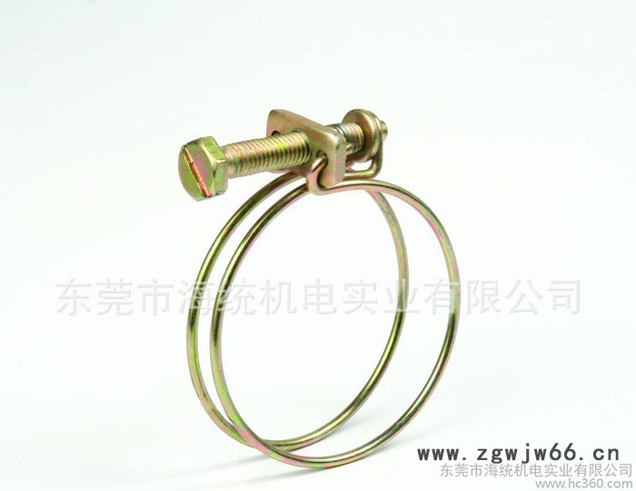 双钢丝卡箍图3