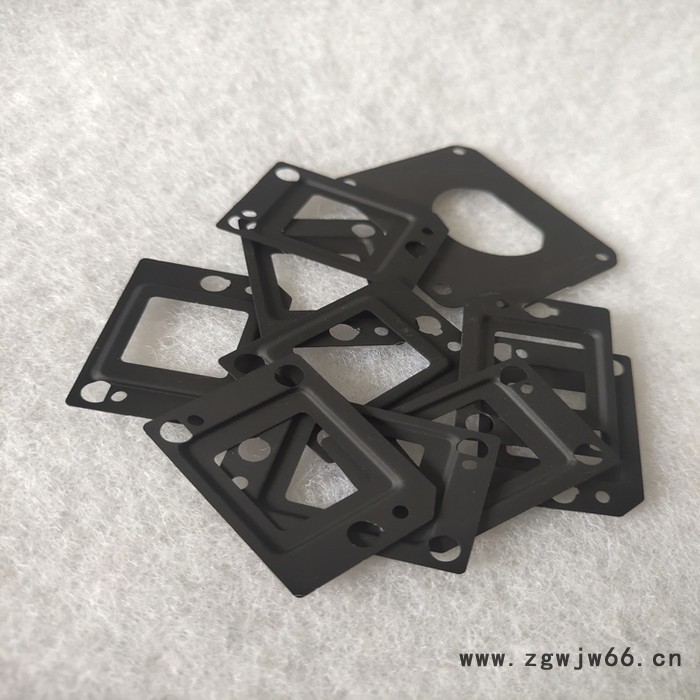 广升泰铝镁钛微弧氧化 压铸铝 镁全系加工 铝合金抱箍硬质图2