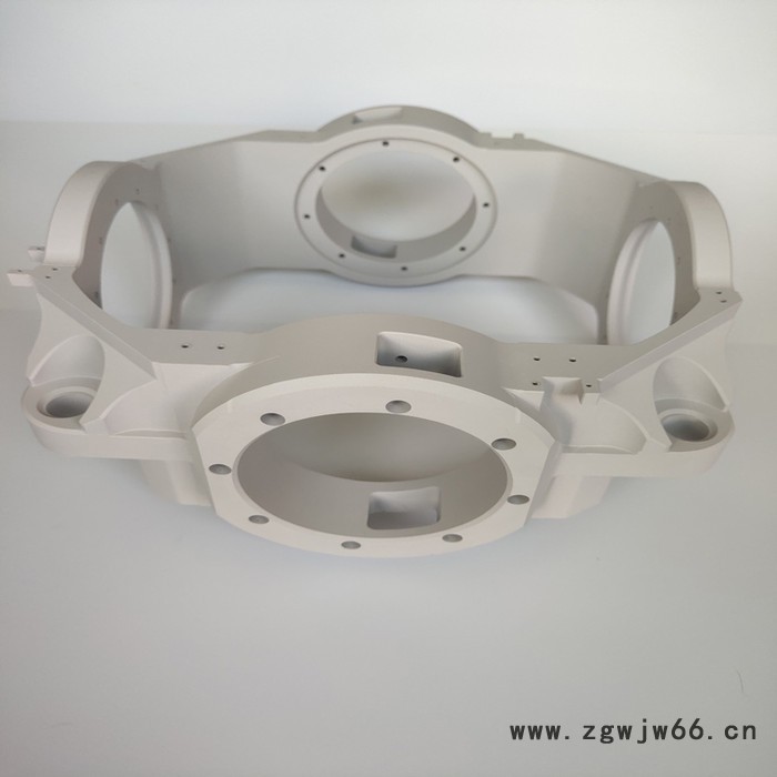 广升泰铝镁钛微弧氧化 压铸铝 镁全系加工 铝合金抱箍硬质图4