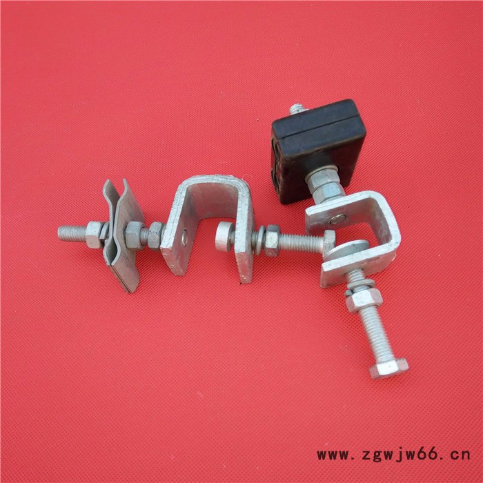 老线路改造用抱箍 杆用双合抱箍 订货时需提供杆径图4