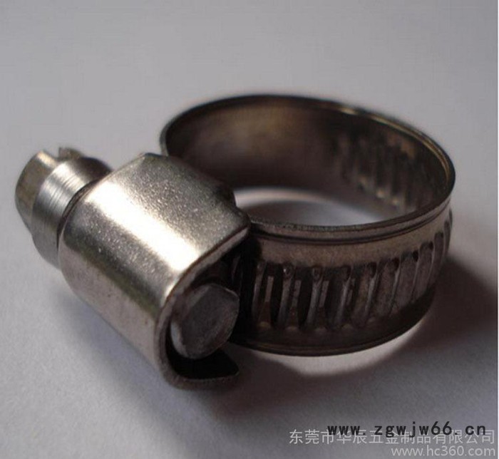 直销 德式卡箍不锈钢201抛光强力卡箍产地货源非标定制款特价图3