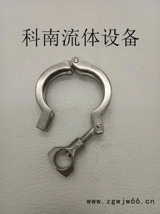 **卡箍201   316DN25图2