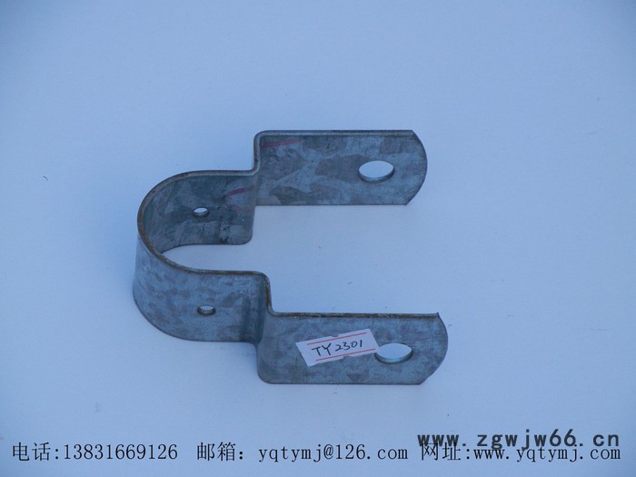 供应各种管卡箍图4