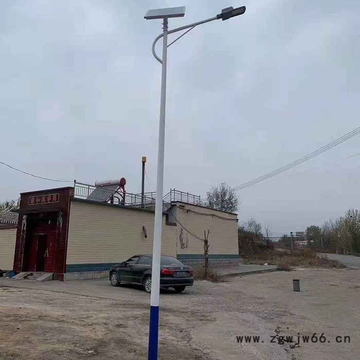 畅园cyzm 节能LED路灯 太阳能LED路灯 抱箍太阳能路灯 LED路灯价格  LED路灯生产厂家图2