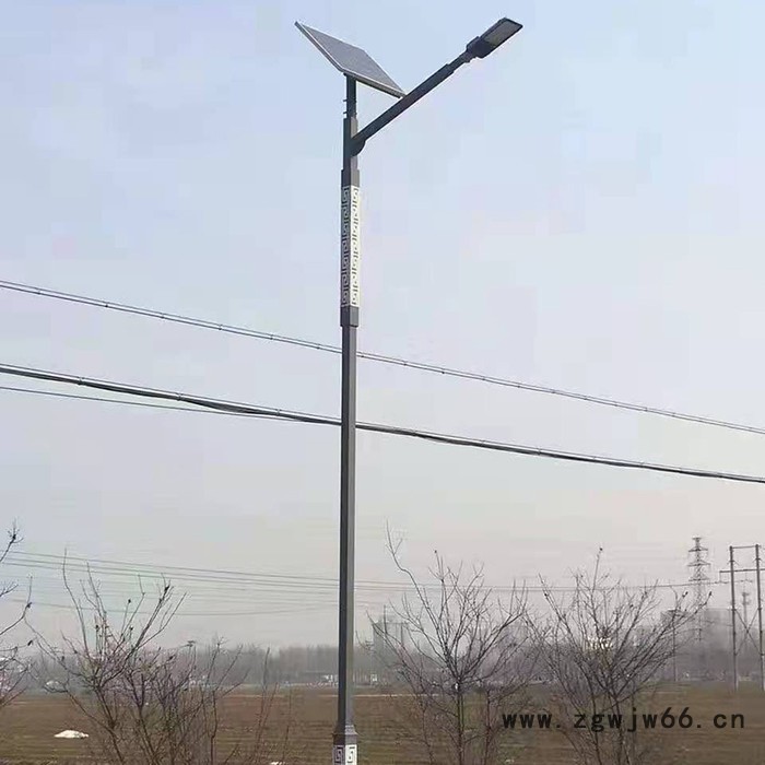 畅园cyzm 节能LED路灯 太阳能LED路灯 抱箍太阳能路灯 LED路灯价格  LED路灯生产厂家图5