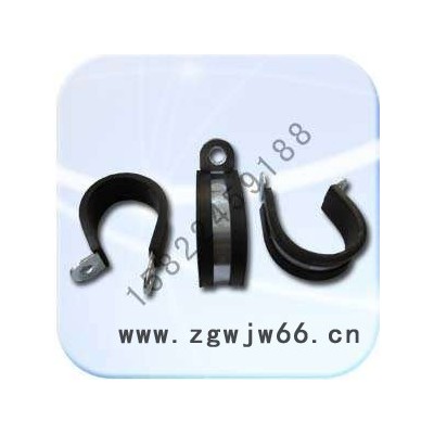 江苏省美式喉箍、强力卡箍、弹簧卡子、单耳卡箍