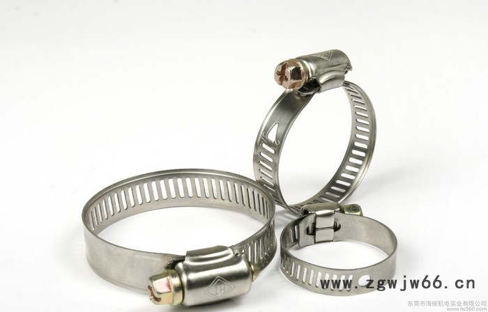 HT牌喉箍、卡箍、抱箍、管夹图3