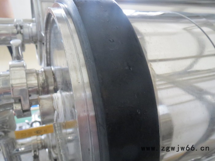 DN200不锈钢卡箍 沟槽卡箍 卡套(宽版)图4