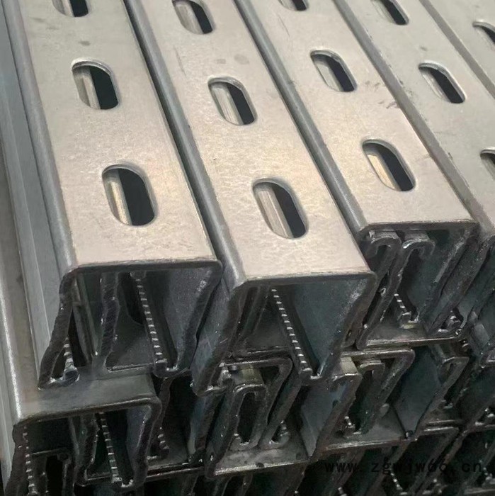 水泥墩光伏 光伏背拉杆 抱箍 光伏支架41*62 光伏支架厂家图6