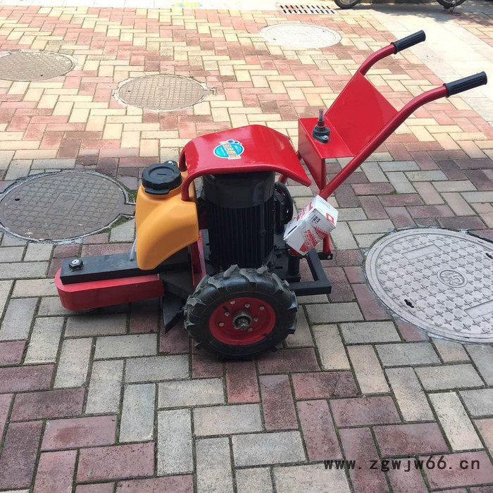 管桩切桩机 手推式切桩机 水泥柱子切断机 抱箍切割机图3