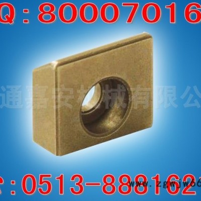 供应嘉安滚珠丝杠;锁紧螺母;导轨压块