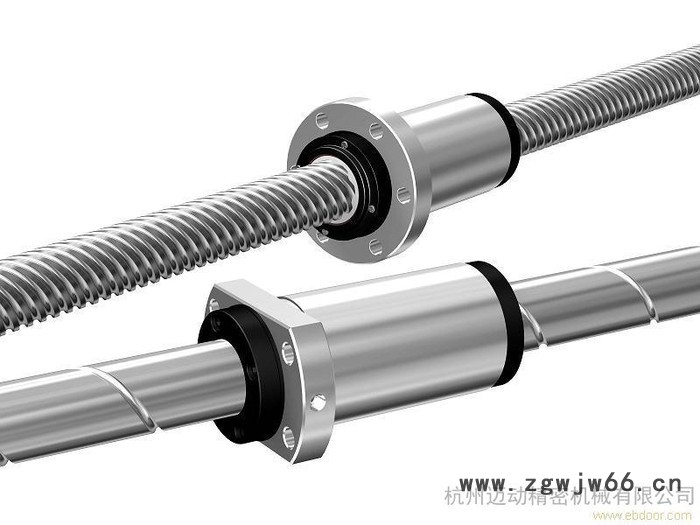 THK高扭矩型滚珠花键，中扭矩型滚珠花键，外筒旋转式滚珠花，梯形丝杠，THK滚珠丝杠滚珠花键BNS，滚珠丝杠精密滚珠丝杠图3