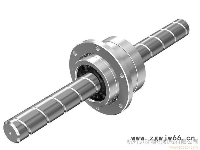 THK高扭矩型滚珠花键，中扭矩型滚珠花键，外筒旋转式滚珠花，梯形丝杠，THK滚珠丝杠滚珠花键BNS，滚珠丝杠精密滚珠丝杠图2