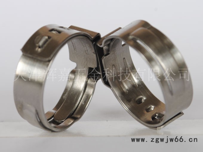供应单耳无极卡箍 18.5-706R图3