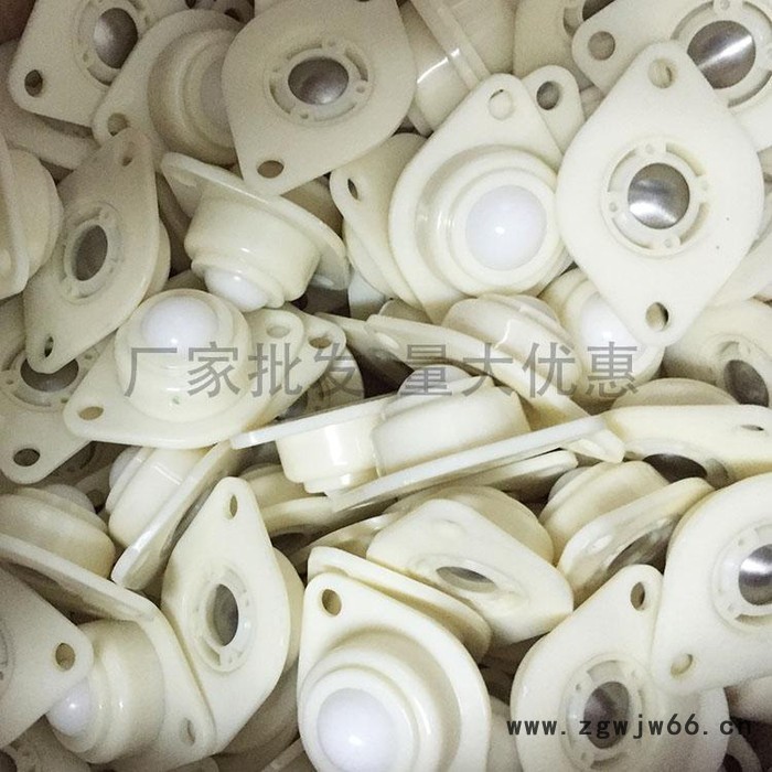 朗逸NL 万向球朗逸新品尼龙NL-25B轴承牛眼滚珠轮万向球防腐·湿·电保障图3