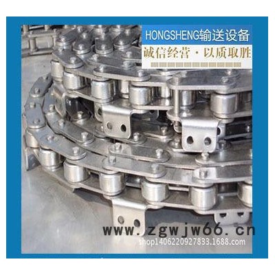 直销**网链链条 304不锈钢大滚珠输送链条【支持来图加工】