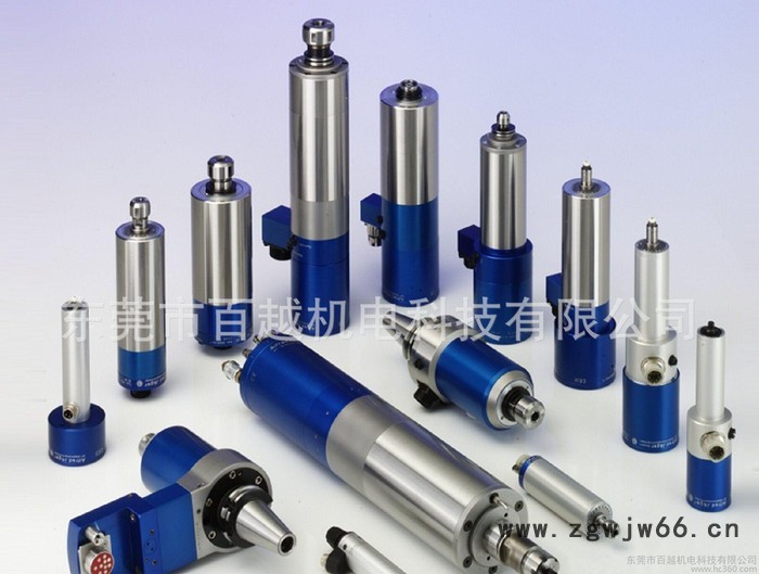 德国JAGER电主轴型号Z45M160高频主轴高精陶瓷滚珠轴