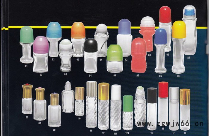 供应无锡圣马塑业无锡圣马厂家供应高质量香水滚珠瓶