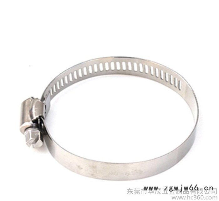 抱箍生产直销 强力卡箍抱箍铁抱箍碳钢镀锌大美式非标现货图3