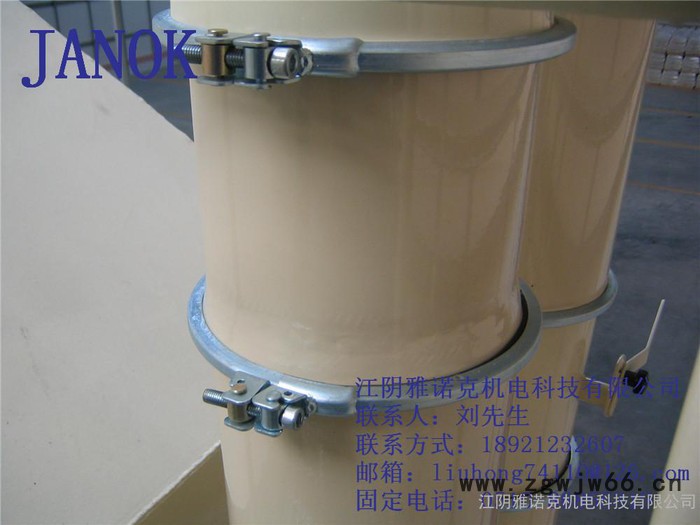 仿JACOB卡箍  模块化管道