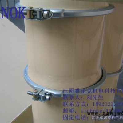 仿JACOB卡箍  模块化管道