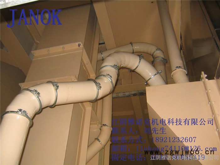 仿JACOB卡箍  模块化管道图3