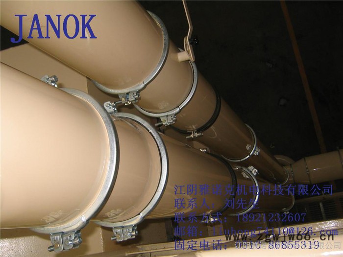 仿JACOB卡箍  模块化管道图2