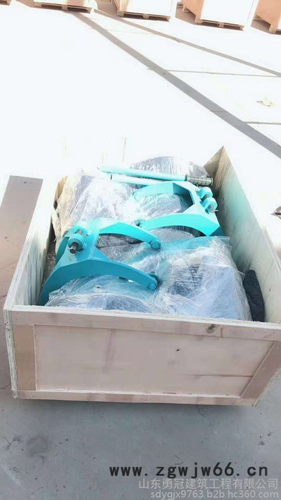 勇冠ZQ350 切桩机 卡箍切桩机 混凝土管桩切割机 混凝土桩头切桩机 卡箍切桩机厂家图6