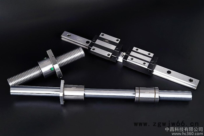 供应丽水SFU/LM/LMF/SBR滚珠丝杆、直线轴承、导轨滑块图3