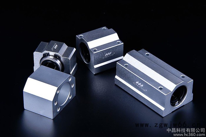 供应丽水SFU/LM/LMF/SBR滚珠丝杆、直线轴承、导轨滑块图2