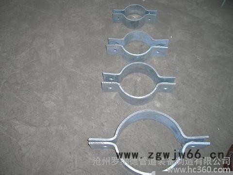 供应罗纳德管道齐全拉线抱箍图3