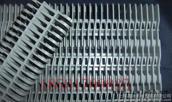 400定向滚珠塑料网带 万向滚珠输送链板 滚珠塑料传送网带链轮 上海晟况网带规格齐全 上海晟况平板型网带图8