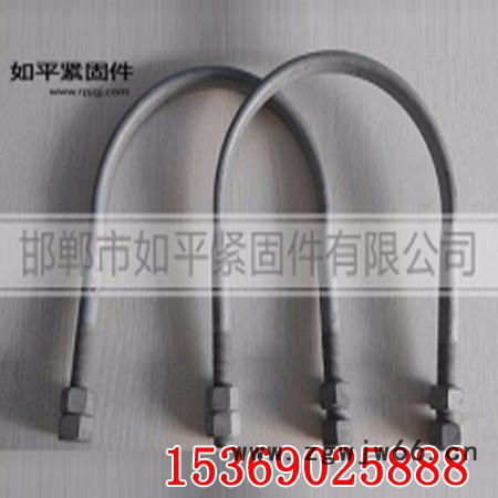 衡水抱箍脚钉|衡水抱箍脚钉厂家|如平紧固件图4