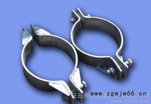 国志金属M16*210-280**抱箍图2