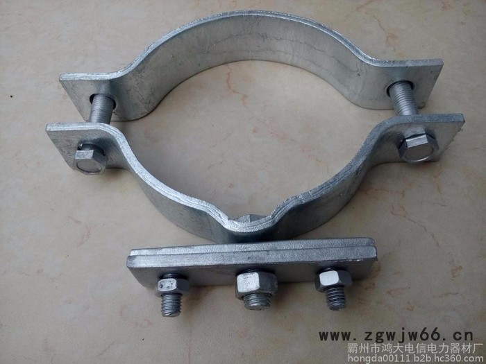 国志金属M16*210-280**抱箍图3