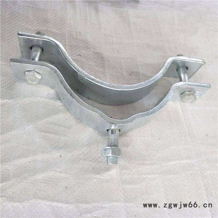 恒月D164 吊线抱箍河北恒天通信器材有限公司图1