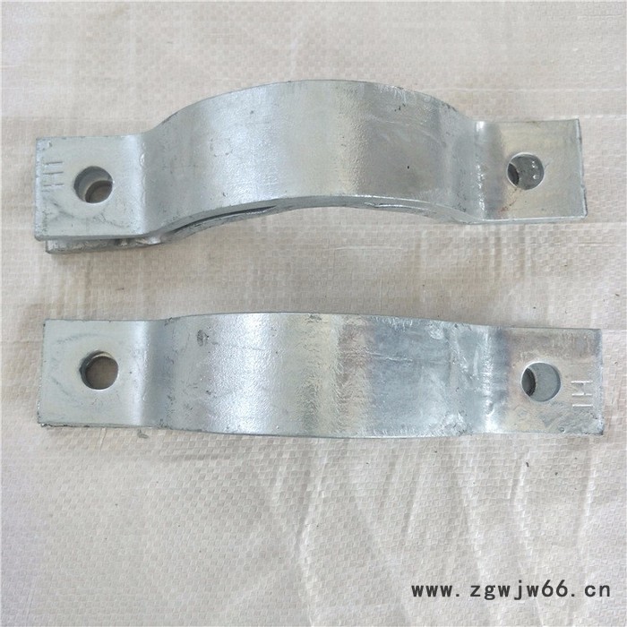 恒月D164 吊线抱箍河北恒天通信器材有限公司图4