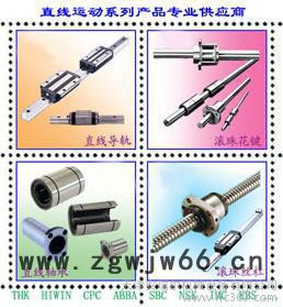 TBI滚珠丝杠SFI系列图2