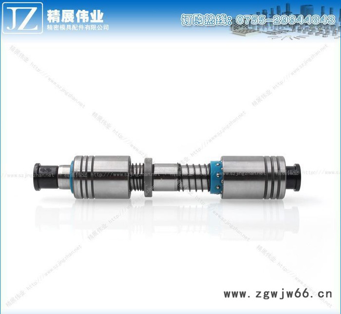 端子模TRP滚珠内导柱SUJ2卸料板导柱组件图2