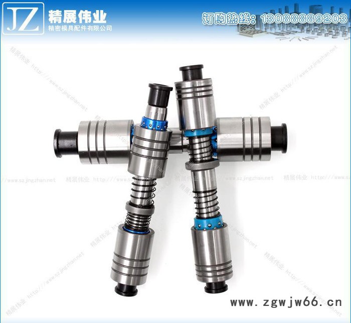 端子模TRP滚珠内导柱SUJ2卸料板导柱组件图3
