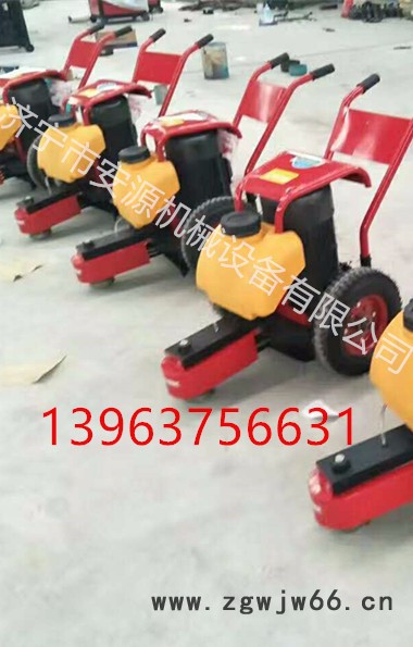 山东安源AY-500高效切桩机  卡箍式切桩机报价