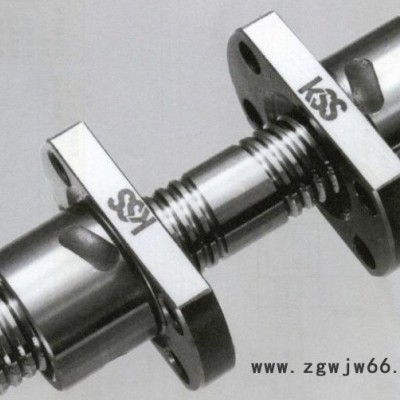 日本KSS滚珠丝杠-FSBS系列