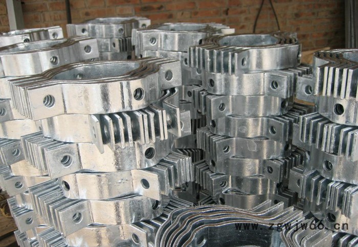 电力金具 通信电力抱箍 积水罐 预绞丝 防震鞭 钢绞线图3