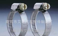 厂家批发小美式喉箍 卡箍100-129mm 德式喉箍 汽车配件管卡图2