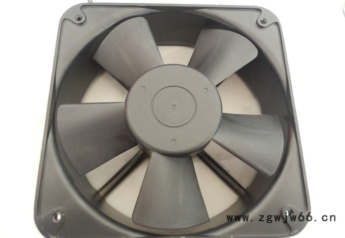 直销风扇QYD20060滚珠轴承散热风扇 电脑散热系统图3