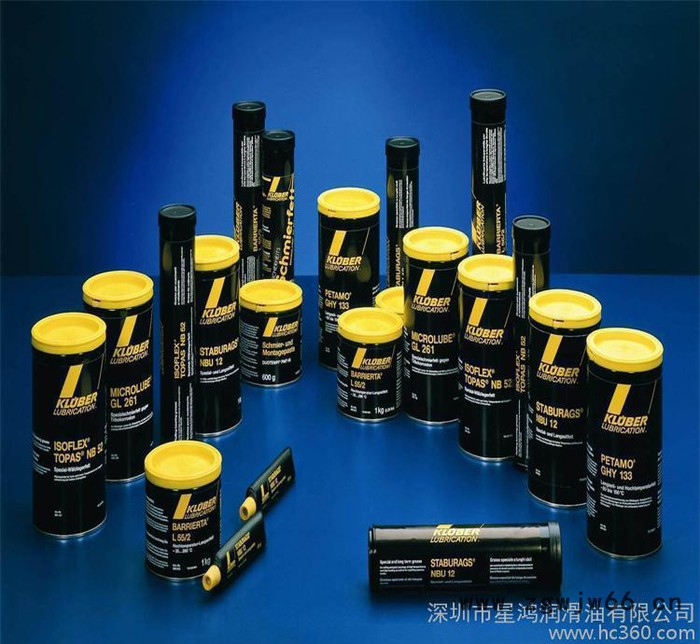 原装克鲁勃KLUBER ISOFLEX TOPAS NCA 52轴承/滚珠丝杆润滑油脂图3